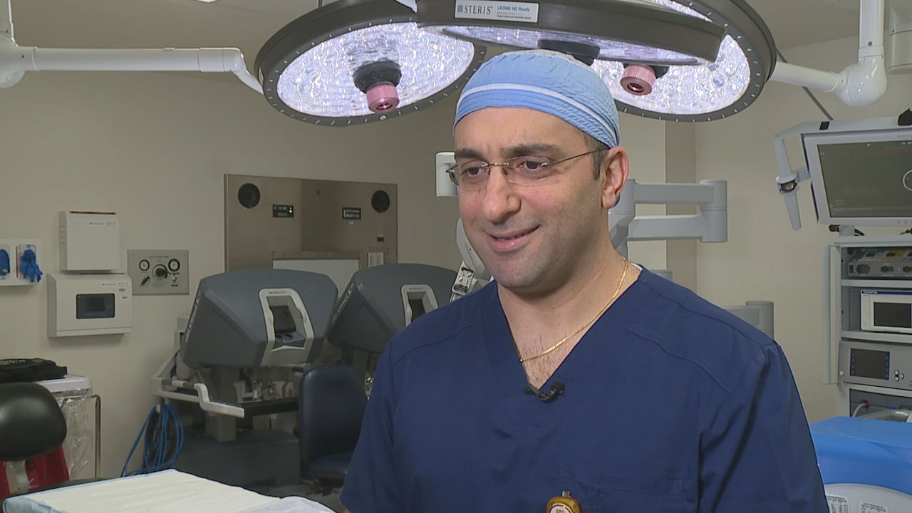 Robotic Assisted Surgery